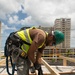 Corps of Engineers installs first Blue Roof in Puerto Rico