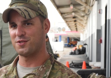 Kentucky ANG Opens Critical Operations Link at Puerto Rico Airport Following Hurricane Maria