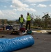 Corps of Engineers installs first Blue Roof in Puerto Rico