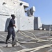 USS New York  Prepares to Assist FEMA  in the Gulf Coast