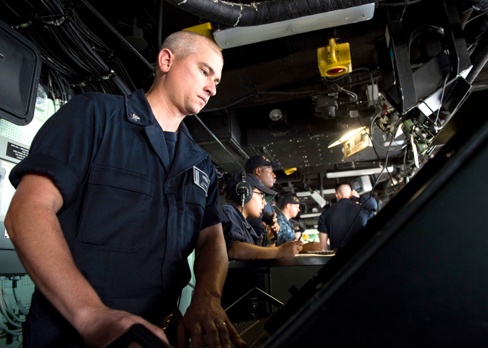 USS New York  Prepares to Assist FEMA  in the Gulf Coast