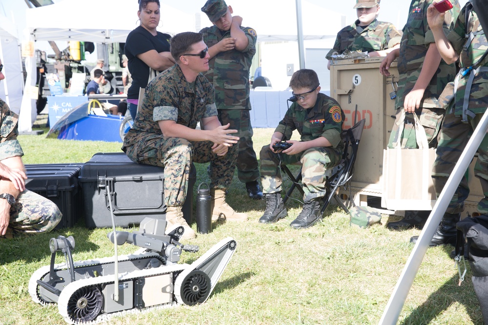 Humanitarian Assistance Village