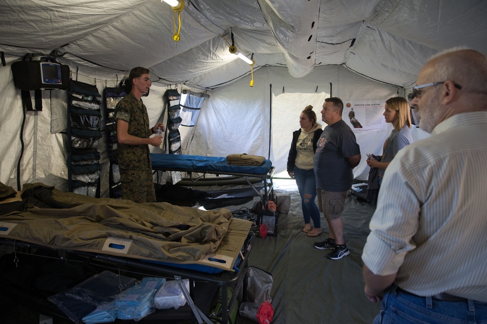 Humanitarian Assistance Village