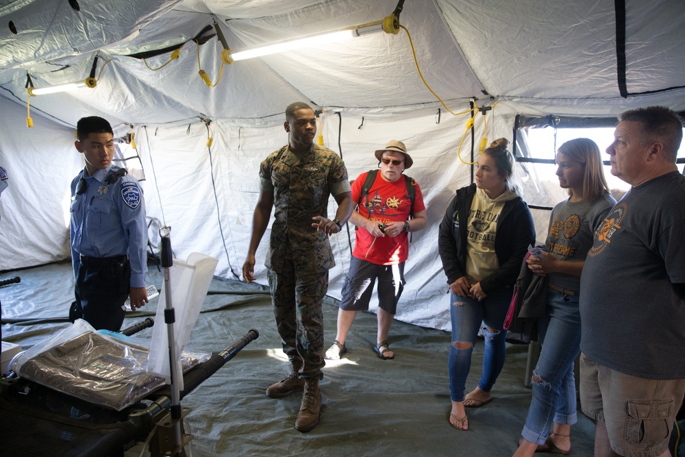 Humanitarian Assistance Village