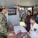Humanitarian Village at Fleet Week San Francisco
