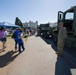 Humanitarian Village at Fleet Week San Francisco