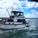 Coast Guard assists 4 aboard boat taking on water in northern VA