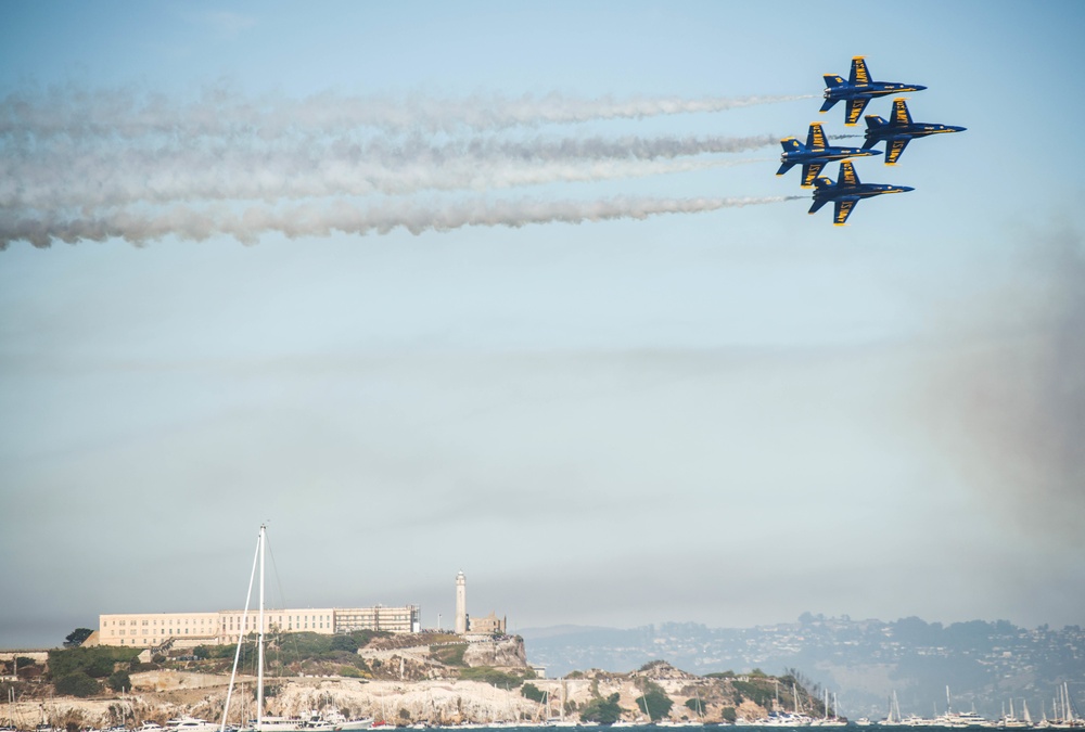 San Francisco Fleet Week Air Show