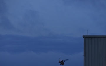 Coast Guard responds to Hurricane Nate