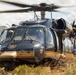 CBP Black Hawk crew lands to conduct a welfare check in Puerto Rico