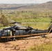 CBP Black Hawk crew lands to conduct a welfare check in Puerto Rico