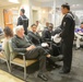 Sailors Visit San Francisco VA Hospital as a Part of Fleet Week