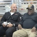 Sailors Visit San Francisco VA Hospital as a Part of Fleet Week