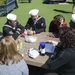 Sailors Visit Veterans at San Francisco VA Hospital During Fleet Week San Francisco