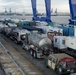 Power Generators and Fuel Tankers Arrive in Puerto Rico