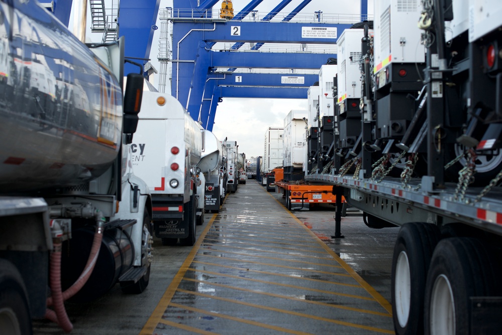 Fuel Tanks and Generators