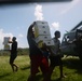 Residents of Mariana Sector Unloading Food &amp; Water