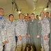 AMC deputy commander visits service members in Aguadilla Puerto Rico