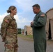 AMC deputy commander visits service members in Aguadilla Puerto Rico