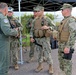 AMC deputy commander visits service members in Aguadilla Puerto Rico