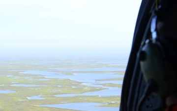 Coast Guard completes initial assesments from Hurricane Nate