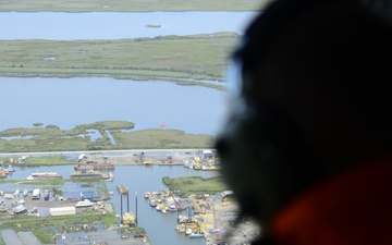 Coast Guard completes initial assesments from Hurricane Nate