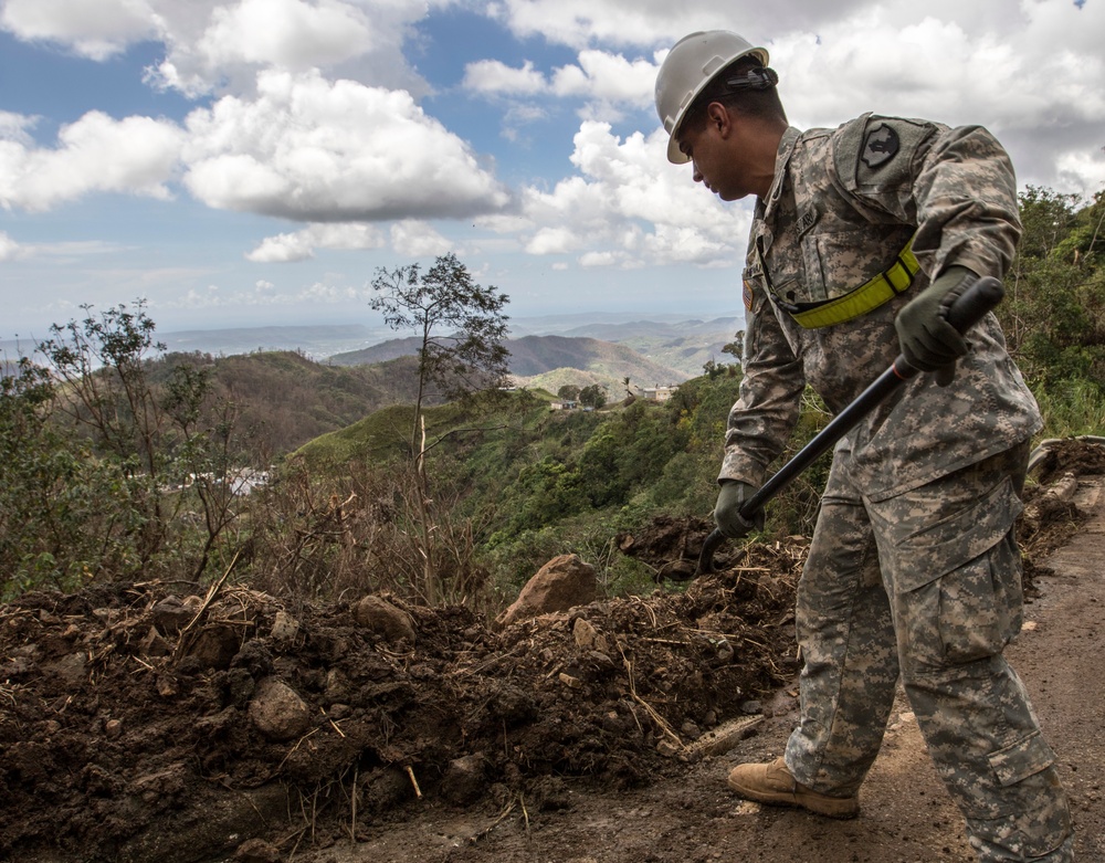 Clearing the Way