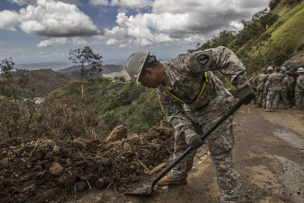 Clearing the Way