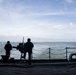 USS Gerald R. Ford Pulling In