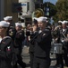 Sailors and Marines Participate in Italian Heritage Parade During Fleet Week San Francisco