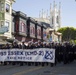 Sailors and Marines Participate in Italian Heritage Parade During Fleet Week San Francisco