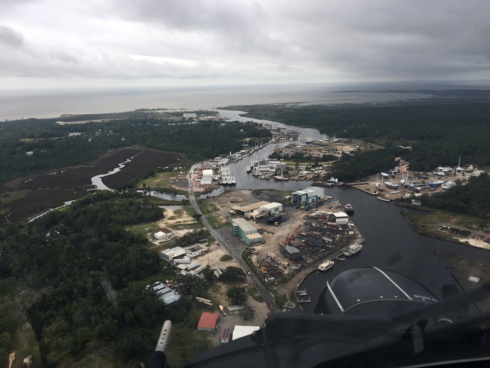 Coast Guard port condition update for Alabama, Mississippi, Florida