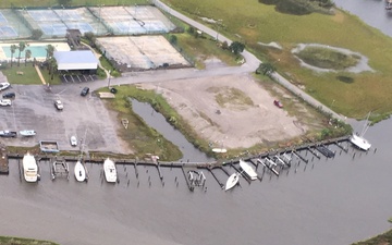 Coast Guard port condition update for Alabama, Mississippi, Florida