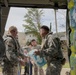 National Guard Delivers Supplies to Puerto Rico Residents