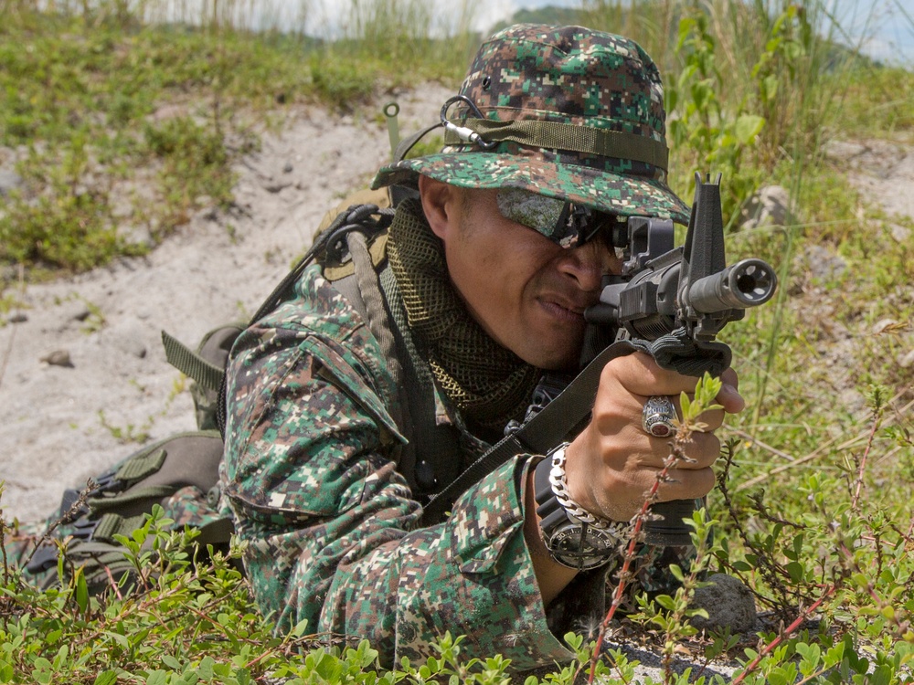 KAMANDAG Bilateral Training