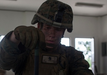 Lima Co conducts training with Philippine Marines