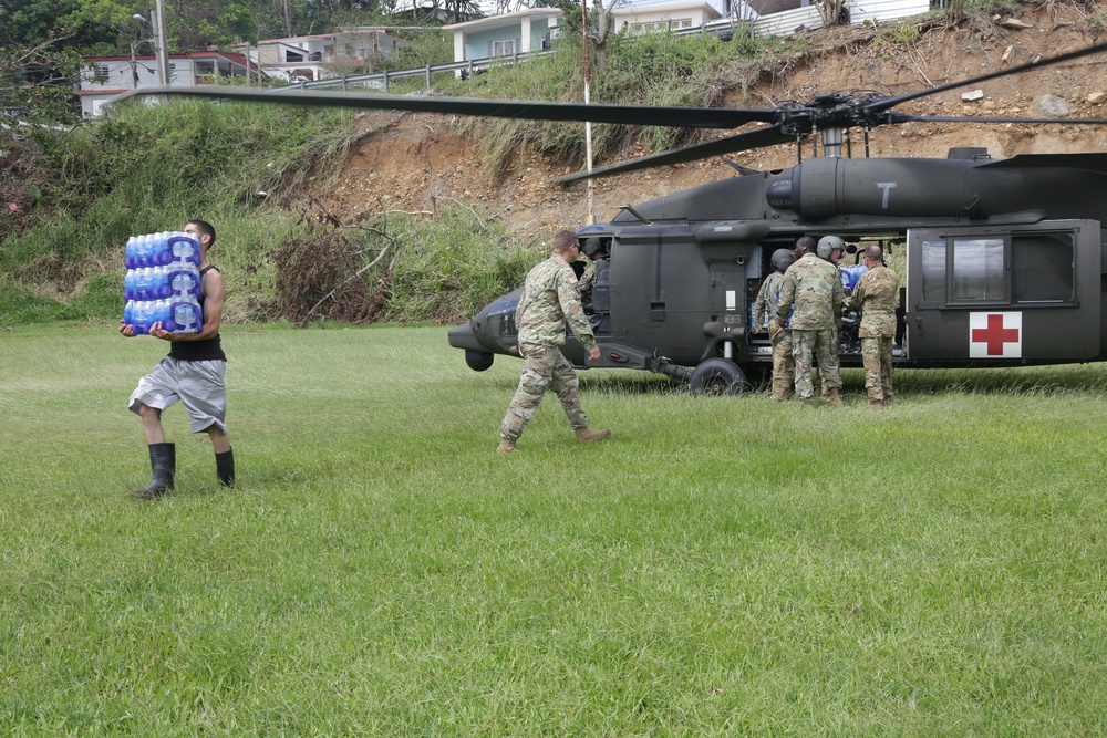 Hurricane Maria Relief
