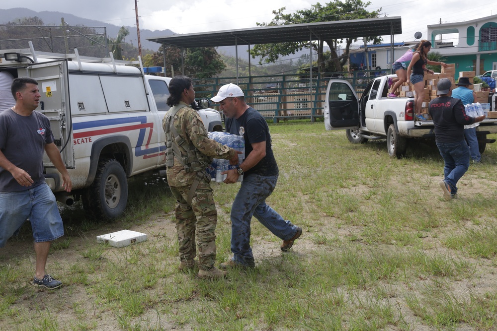 Hurricane Maria Relief