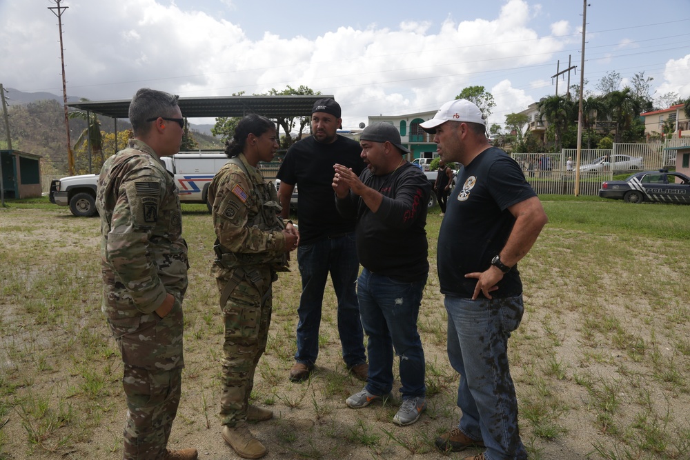 Hurricane Maria Relief