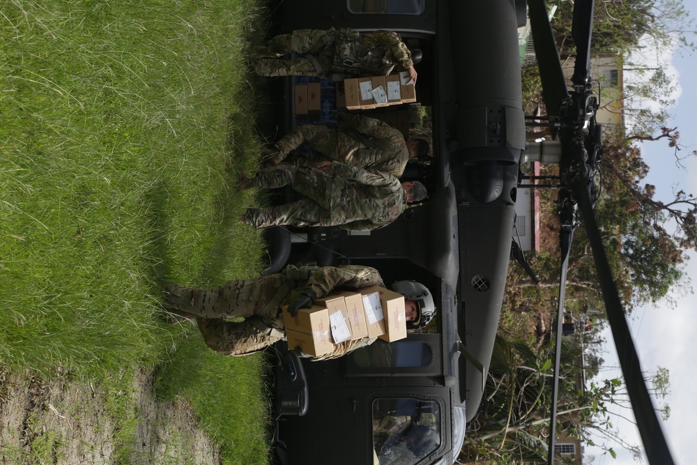 Hurricane Maria Relief