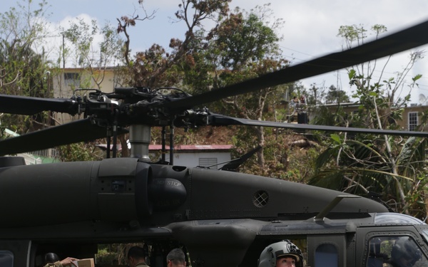 Hurricane Maria Relief