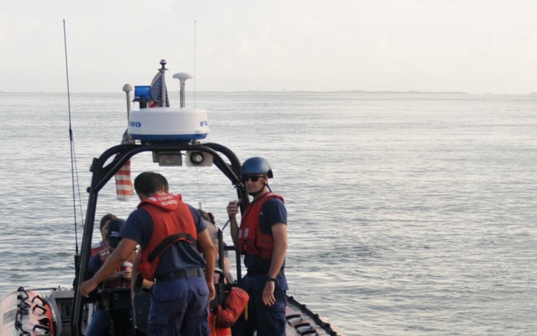 Hope from the Coast Guard after a natural disaster