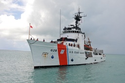 Hope from the Coast Guard after a natural disaster