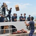 Hope from the Coast Guard after a natural disaster