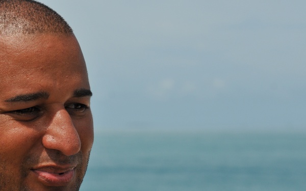 Hope from the Coast Guard after a natural disaster