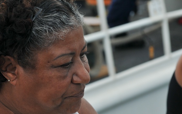 Hope from the Coast Guard after a natural disaster