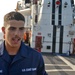 Hope from the Coast Guard after a natural disaster