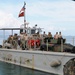 PRNG and NYCNG heading to Vieques Puerto Rico for Security Mission