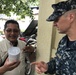 Navy Medical Professionals Share Vector Control Practices in Guatemala during SPS 17