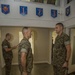 Maj. Strickland Promotion Ceremony
